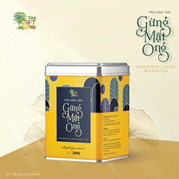Picture of GINGER BEE’S HONEY INSTANT TEA
